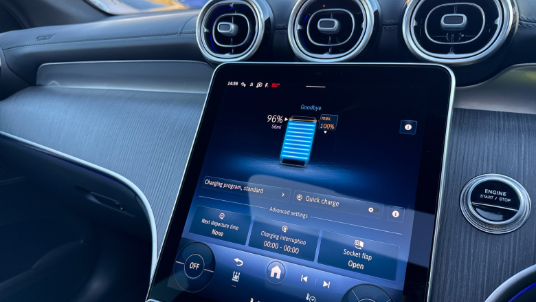 Mercedes-Benz GLC 300e 4Matic AMG Line Premium 5dr 9G-Tronic Estate